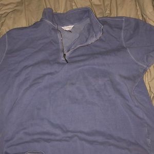 Northern Reflections Vintage Quarter Zip